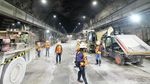 Menyusuri Tambang Bawah Tanah Raksasa Freeport