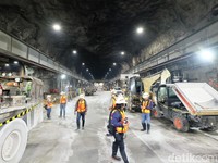 Perebutan Saham Freeport di 4 Tahun Jokowi-JK