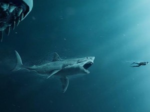 The Meg Tayang di Blockbuster Sahur Movies Trans TV