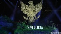 Pertunjukan demi pertunjukan dipentaskan dengan spektakuler dan menyihir penonton yang memyaksikan. Ini adalah pertama kalinya bagi Indonesia menggelar pesta olahraga se-Asia sejak yang terakhir pada 1962 alias 56 tahun yang lalu. Jakarta dan Palembang menjadi dua kota penyelenggara.