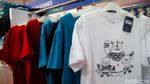 Serba-serbi Merchandise Asian Games 2018