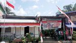 Melongok Rumah Dua Muka di Perbatasan Indonesia Malaysia