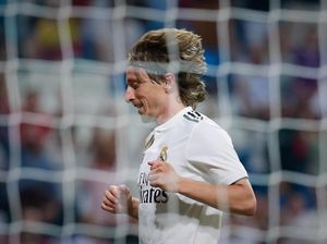 Ballon dOr Cuma Punya Satu Nama: Luka Modric