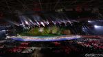 Momen Defile Kontingen Indonesia di Asian Games 2018