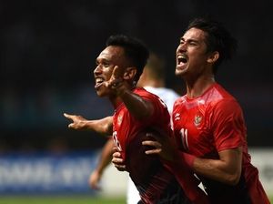 Jumpa UEA, Timnas U-23 Pakai Strategi Serupa Lawan Hong Kong