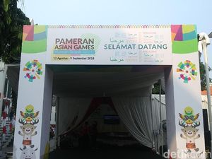 Museum Fatahillah Gelar Pameran Asian Games 1962, Bukti Kejayaan Indonesia