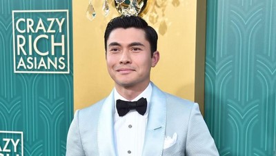 Bugarnya Henry Golding, Aktor Ganteng di Film Crazy Rich Asians