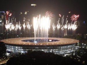 AFF Dukung Indonesia dan ASEAN Jadi Tuan Rumah Piala Dunia 2034