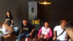 Sabtu Pagi, Rini dan Bos BUMN Seruput Kopi di Bogor