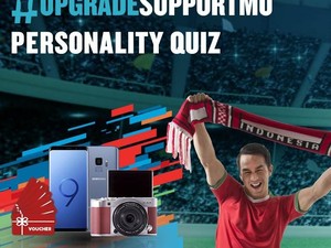 Yuk Cek Kepribadian di Personality Quiz, Ada Hadiah Menarik Lho