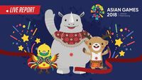 Live: Upacara Pembukaan Asian Games 2018