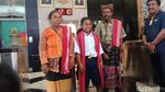 Foto: Semringahnya Bocah Joni ke Jakarta