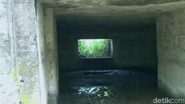 Benteng Kalimaro, Purworejo.