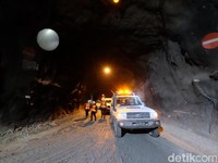 Freeport Jual Alat Tambangnya di Papua ke Benua Amerika