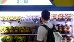 Serba-serbi Merchandise Asian Games 2018