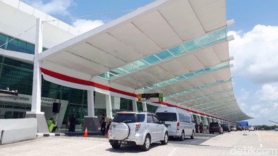 Ini Dia Bandara Terbaik Kedua di Dunia Milik RI