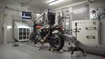 Robot Canggih Penguji Motor