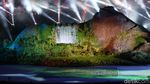 Tari Kreasi di Pembukaan Asian Games 2018 Bikin Merinding