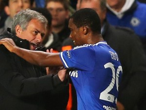 Memangnya Mourinho Mau Melatih Barcelona?