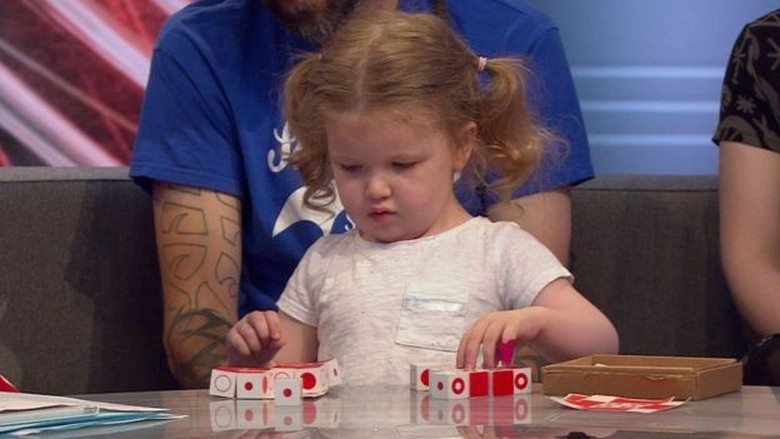 Ophelia, Anak Umur 3 Tahun Dengan IQ 171 Ophelia, Anak Umur 3 Tahun Dengan IQ 171