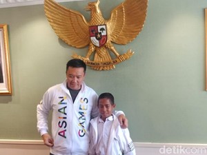 Ditawari Menpora Jadi Atlet, Joni Pilih Jadi Tentara