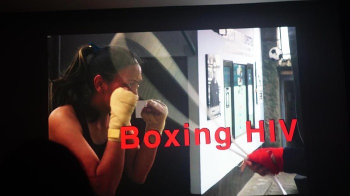 Ketika Boxing Dijadikan Media untuk Lawan Stigma dan Diskriminasi HIV-AIDS