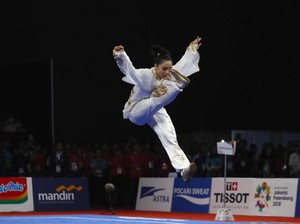 Jadwal Pertandingan Indonesia di Asian Games 2018 Hari Ini