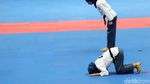 Bangga! Emas Perdana untuk Indonesia dari Taekwondo