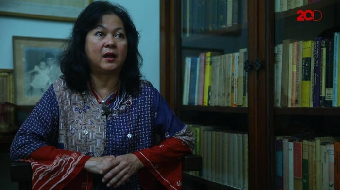 Tonton Eksklusif Putri Proklamator, Moral Politik Bung Hatta