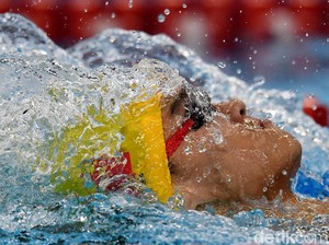Klasemen Sementara Asian Games: China Memimpin, Indonesia Keempat