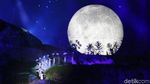 Berbagai Momen Tak Terlupakan di Opening Asian Games 2018