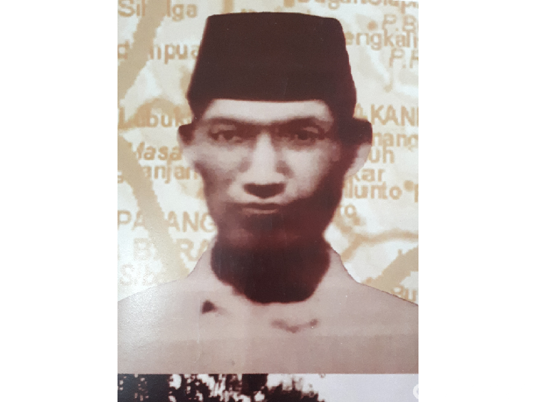 Mahmud Marzuki Pejuang Dakwah dari Riau Mahmud Marzuki Pejuang Dakwah dari Riau