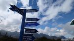 Gunung Tembaga-Emas Grasberg di Penghujung Umur