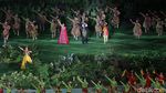 Jokowi-Via Vallen di Asian Games 2018 hingga Wajah Baru Roy Kiyoshi
