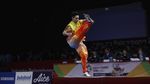 Medali Perak Pertama Untuk Indonesia di Asian Games 2018