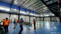 Untuk membuatnya menjadi obat jenuh para pekerjanya, Freeport mengeluarkan dana yang tak tanggung-tanggung, yakni mencapai US$ 65 juta dolar atau setara dengan Rp 940 miliar! Dana yang tinggi itu paling banyak dihabiskan untuk material dan fasilitas yang diberikan.