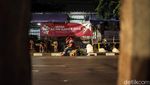 Saat Trotoar Menjadi Lapak Pedagang Hewan Qurban Jelang Idul Adha