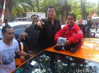 Berita Populer: Tunggangan Imam Nahrawi, Mobil Mewah Nunggak Pajak