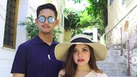 Keduanya kerap membagikan perjalanan romantis mereka ke medsos. Foto: Tasya Kamila / IG @tasyakamila
