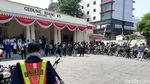 Konvoi Motor Bertemakan Historical Riding