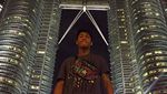 Ini Freestyler Thailand Stuntman Jokowi di Opening Asian Games 2018