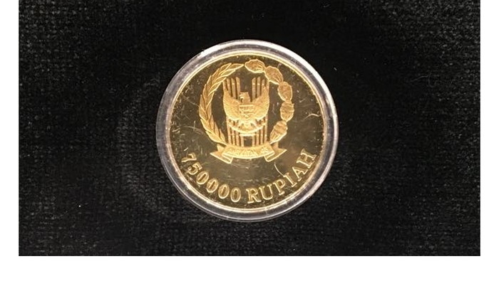 Bank Indonesia tak hanya menerbitkan uang kertas namun juga uang logam dengan berbagai pecahan. Seperti apa bentuknya?
