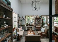 Minggu Ini Bisa Hanghout di 5 Resto Bergaya Rustic Modern yang Keren