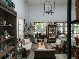 Minggu Ini Bisa Hangout di 5 Resto Bergaya Rustic Modern yang Keren