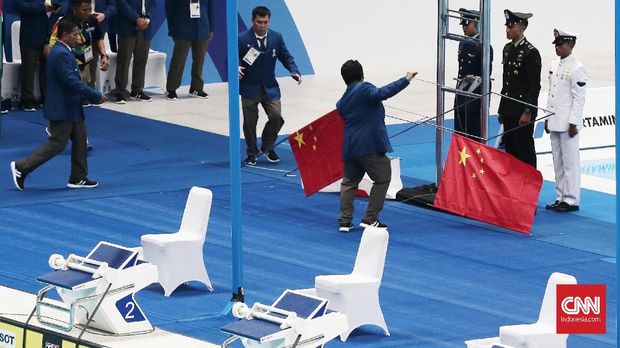 5 Drama Heboh di Asian Games 2018