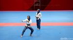 Bangga! Emas Perdana untuk Indonesia dari Taekwondo