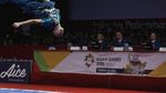 Medali Perak Pertama Untuk Indonesia di Asian Games 2018