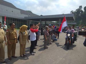 Komunitas Moge Malaysia Kepincut Wonderful Indonesia Festival