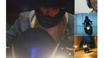 Seperti apa ya kalau Jokowi kolaborasi dengan bintang drama Korea? Foto: Internet