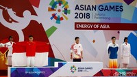 Xavier menjadi pembuka perolehan medali kontingen Indonesia di Asian Games 2018. Dia menyumbangkan meraih perak dari taolu di nomor changquan putra yang diselenggarakan di Hall B, JIEXPO Kemayoran, Minggu (19/8/2018).